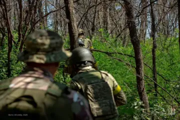 Украинцев призвали готовиться к вечной войне: "Переждать не получится"