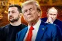 В Белом доме ответили, состоится ли в ближайшее время саммит Трамп — Зеленский — Путин
