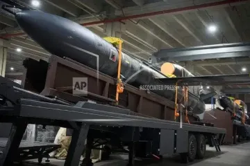 У мережі з’явилися фото виробництва української крилатої ракети «Фламінго»
