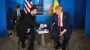 Опубликовано расписание переговоров Трампа и Зеленского