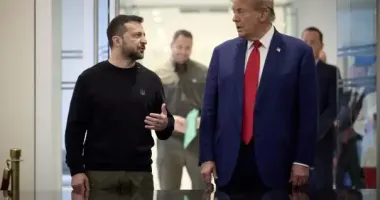 Напередодні переговорів Зеленський-Трамп: логіка США, страхи Росії та тиша Європи