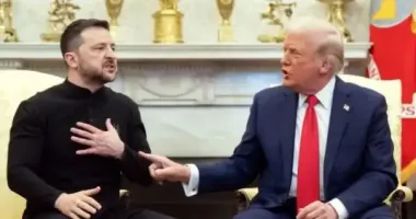 Обнародовано расписание встреч Трампа с Зеленским и лидерами ЕС