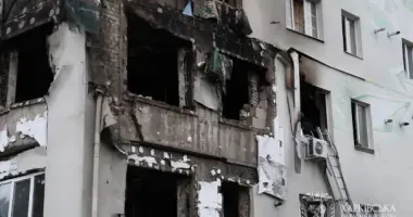 Кількість загиблих та постраждалих в Харкові зросла