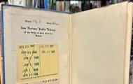 В США вернули книгу в библиотеку почти через 82 года