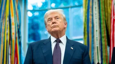 "We can end Russia's war against Ukraine". Trump spoke about the conditions