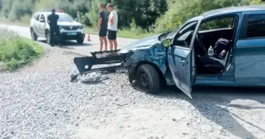 Двоє людей постраждали у ДТП на Рівненщині