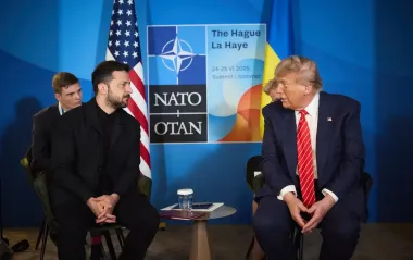 От Аляски до Вашингтона. Три сценария встречи Зеленского с Трампом