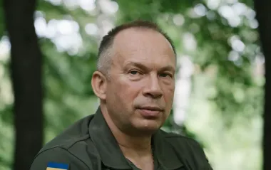 Сирський: 1/6-1/7 бойових дій на фронті - наші наступальні або контрнаступальні дії