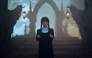 Другий сезон Венздей встановлює рекорди Netflix