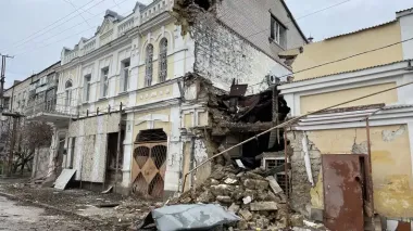 Загроза наступу Росії на Херсон існує завжди — Сирський