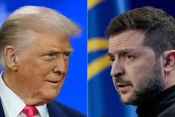 Watch live: Trump and Zelensky meet at White House for crucial Ukraine talks