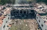 Росіяни вдарили по університету в Сумах