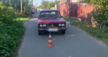 Трагічна ДТП на Київщині: ВАЗ наїхав на жінку у кріслі колісному