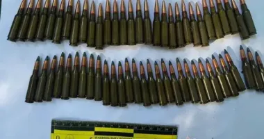 49-річний житель Тернопільщини може сісти на 7 років за незаконне зберігання боєприпасів