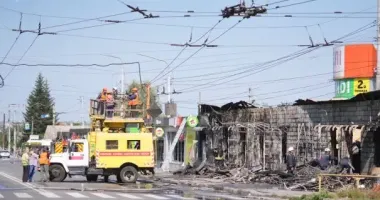 Ворожий удар по Запоріжжю: троє загиблих, десятки поранених, серед них – підліток