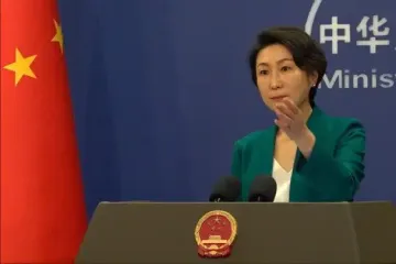 Китай прокоментував зустріч Трампа з Путіним та візит Зеленського до США