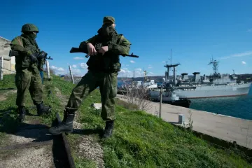 What to know about Crimea, the Black Sea peninsula seized by Russia from Ukraine over a decade ago