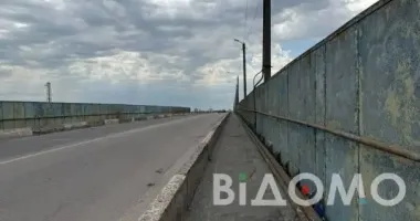 Міст на Дніпропетровщині у критичному стані: ремонт обійдеться у понад мільярд гривень