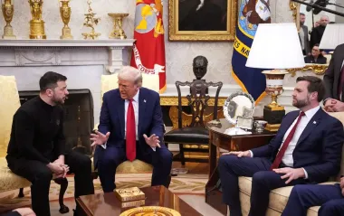 Вэнс примет участие в переговорах Трампа и Зеленского, - ABC News