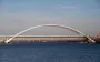 "Відмили" понад 160 млн гривень на будівництві Подільського мосту: у Києві викрили схему