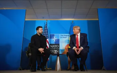 Встреча Трампа и Зеленского в Белом доме: все, что известно на сейчас