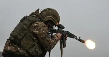 На Донеччині російський військовий розстріляв мирного жителя