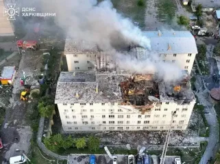 "У квартирі на 5 поверсі загинула ціла родина": що відомо про удар Росії по Харкову