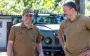 Усик приїхав до військових на реабілітацію: зворушлива зустріч потрапила на відео