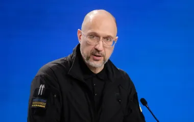 "Це потужна зброя": Шмигаль підтвердив виробництво крилатих ракет "Фламінго"