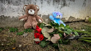 Number of victims of UAV strikes on residential five-story building in Kharkiv grows to 24 – Emergency Service