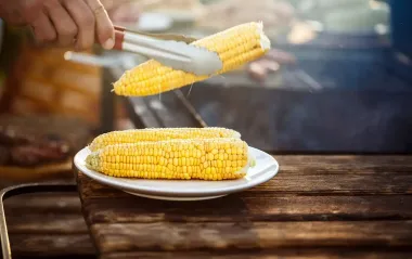 Новый летний хит. Как приготовить идеальную сахарную кукурузу?