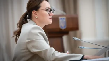 If law enforcement agencies open cases against ministers, such people won’t work in govt – Svyrydenko