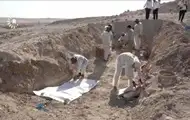 В Іраку розпочали розкопки масового поховання жертв угруповання ІДІЛ