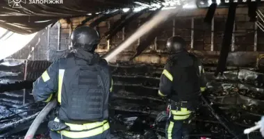 Удар по Запорожью: количество пострадавших выросло