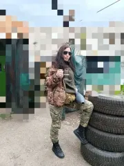 Загинула мінометниця ТрО Ольга Сердюк з позивним "Ляля": що про неї відомо (фото)