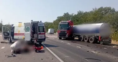 В Одесской области в ДТП погибли три человека