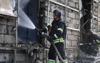 В Запорожье снова возросло количество раненых в результате циничного удара РФ
