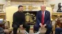 Trump: If everything works for us today, we will have tripartite meeting