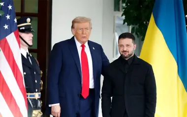 Американские солдаты "на земле"? Трамп сделал заявление о гарантиях для Украины
