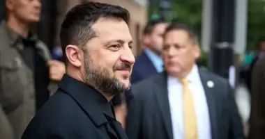 Зеленський заявив, що готовий до зустрічі з Трампом і Путіним