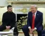 Trump tells Zelenskyy ceasefire not needed for Russia-Ukraine peace deal
