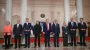 Talks between Trump, Zelenskyy and European leaders begin in US