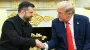 Map of Ukraine with occupied territories marked was on display in Oval Office, journalists report – photos