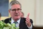 Starmer says crucial Ukraine meeting is about ‘security of the UK’ as European leaders gather at White House