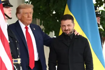With the Putin-Trump plan, Ukraine has a choice – of sorts