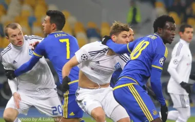 "Динамо" – "Маккабі": як українські команди грали з ізраїльтянами в єврокубках