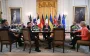 В Белом доме завершилась встреча Зеленского, Трампа и лидеров ЕС, но есть нюанс