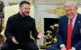 СМИ подсчитали, сколько раз Зеленский поблагодарил Трампа