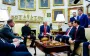 Встреча Трампа с Зеленским и европейскими лидерами завершилась
