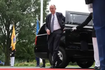 "Это решающие дни для Украины": Мерц о переговорах в Вашингтоне